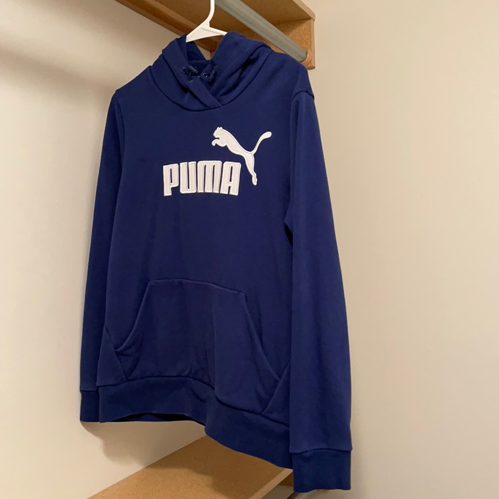 Puma hoodie